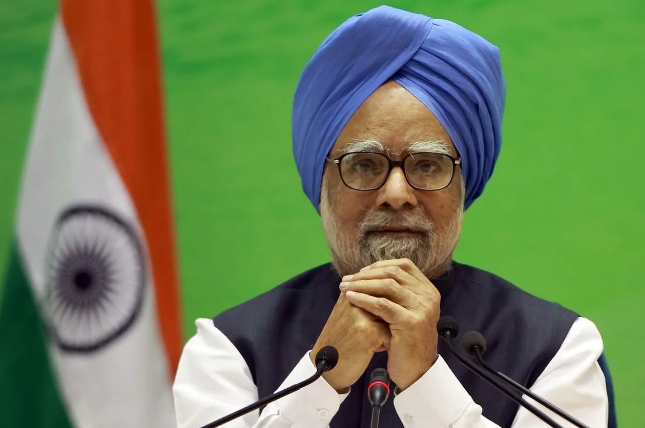 Former PM Manmohan Singh tests positive for Covid-19, admitted to AIIMS