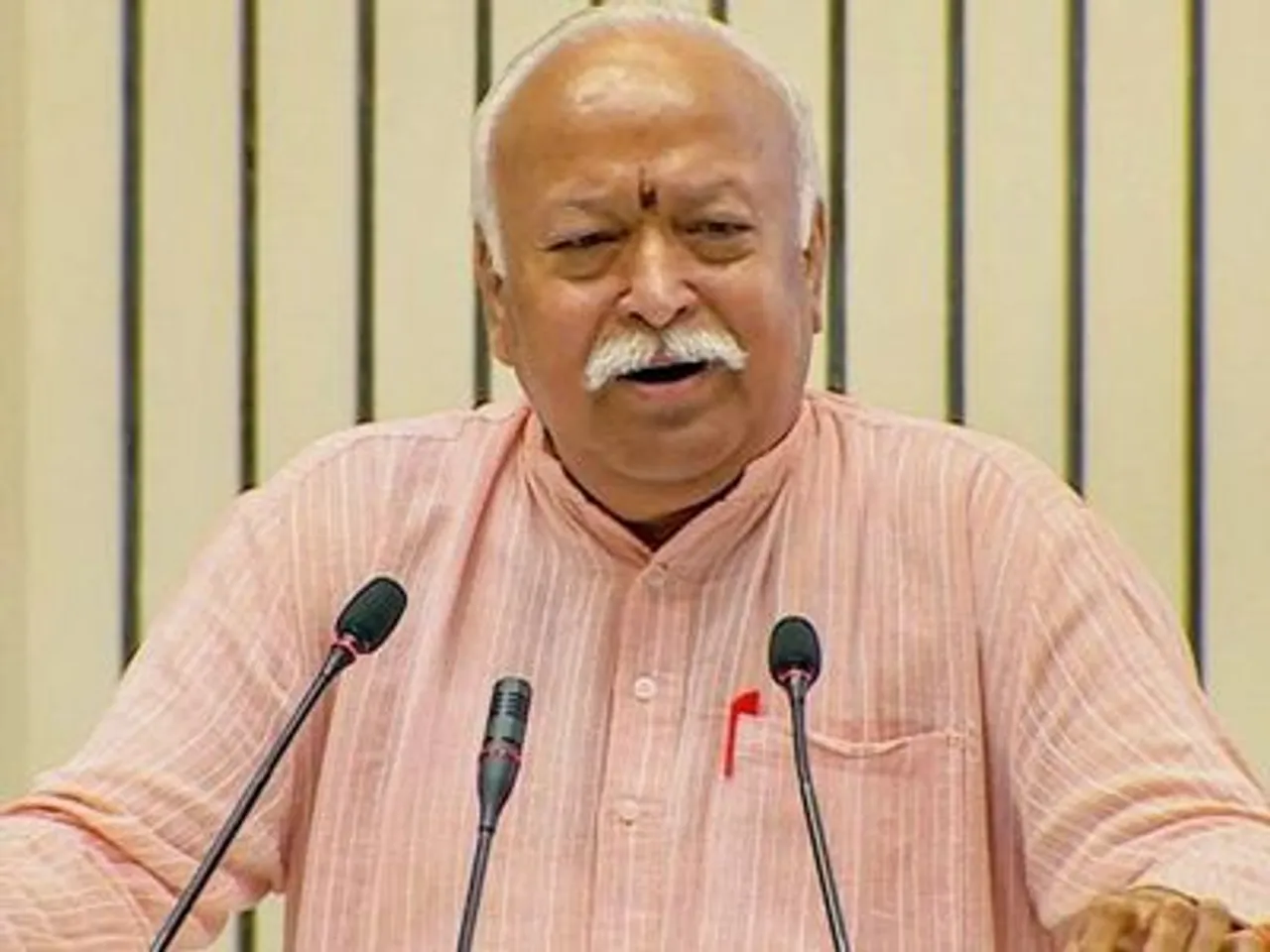 Mohan Bhagwat