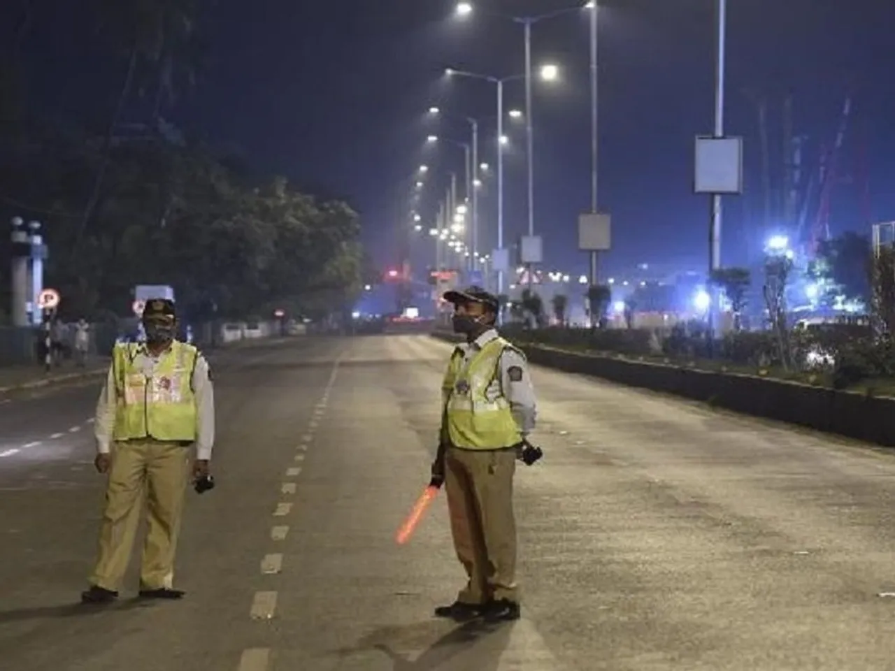 Bangalore night curfew