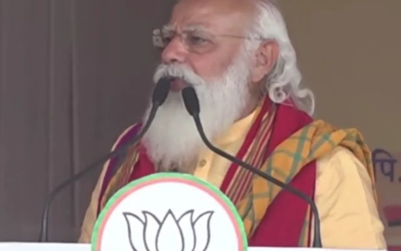 West Bengal Polls, Tamil Nadu Polls, Kerala Polls, PM Modi,