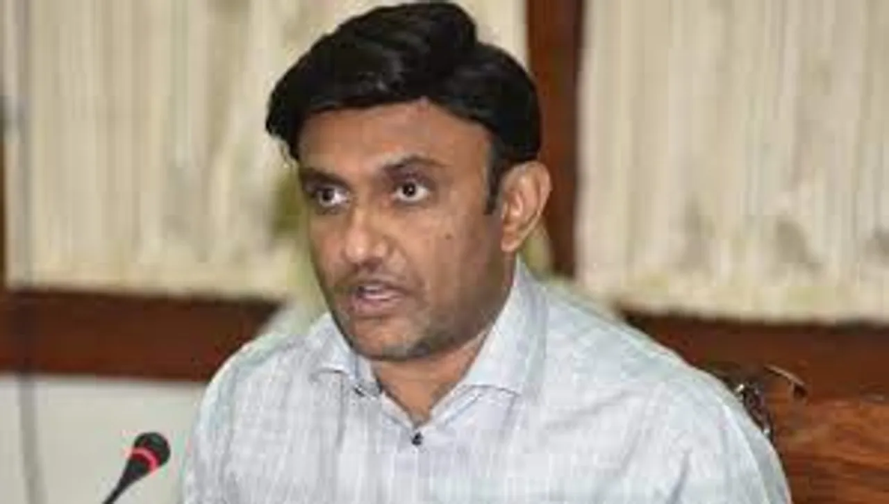 Karnataka minister K Sudhakar says the state will see 2nd wave of COVID in May