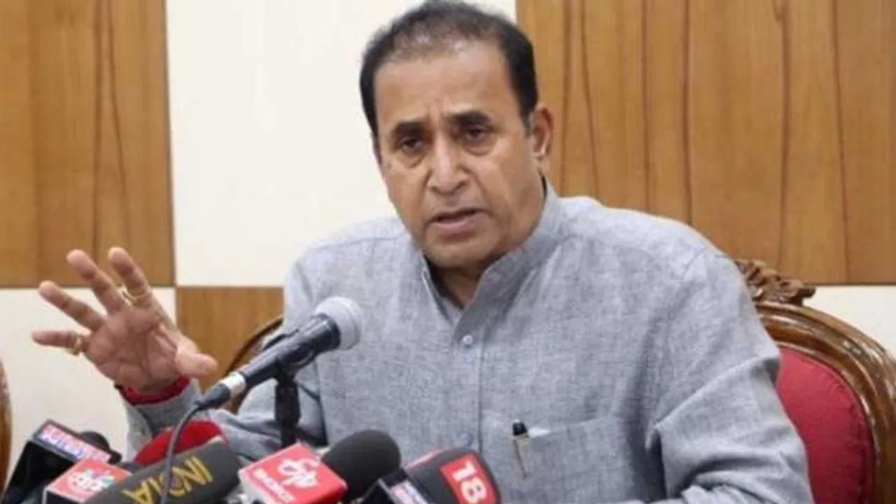 Anil deshmukh
