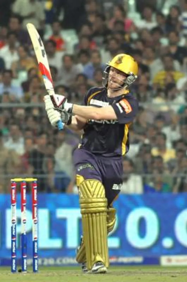 Eoin Morgan KKR IPL COVID India
