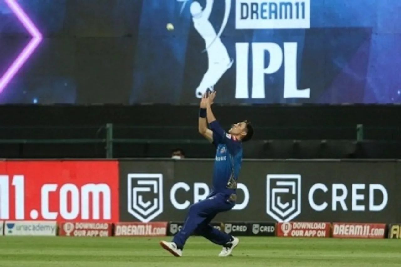 trentboult mankading mumbai indians