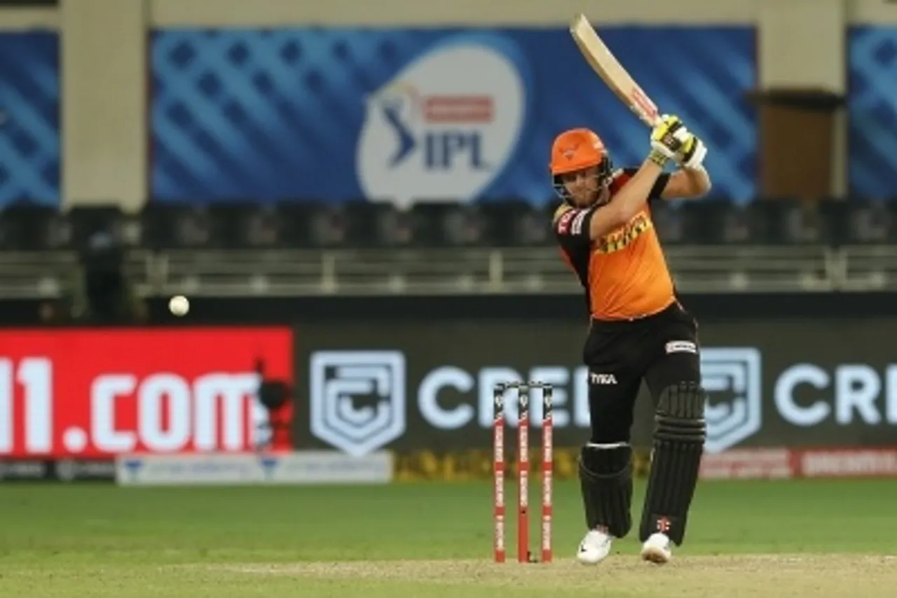 Jonny Bairstow SRH Sunrisers Hyderabad IPL IPL 2021