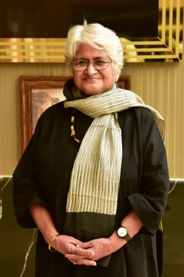 Sumitra Bhave