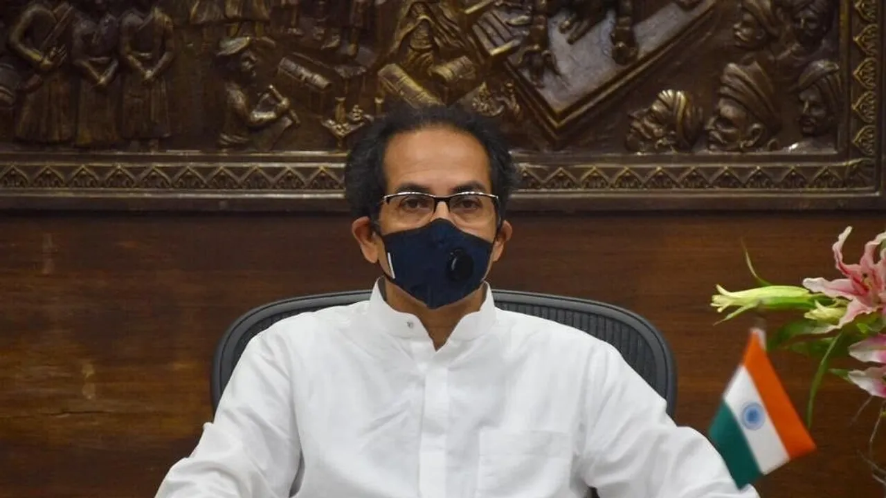 Maharashtra Uddhav Thackeray Maharashtra lockdown Maharashtra Chief Minister