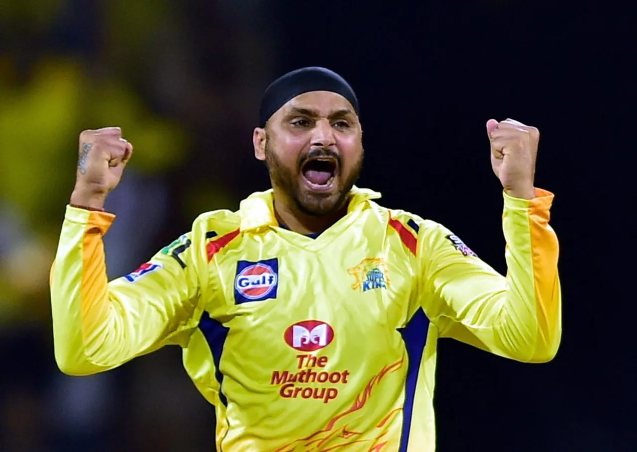 IPL, IPL 2021, Indian Premier League, Harbhajan Singh,