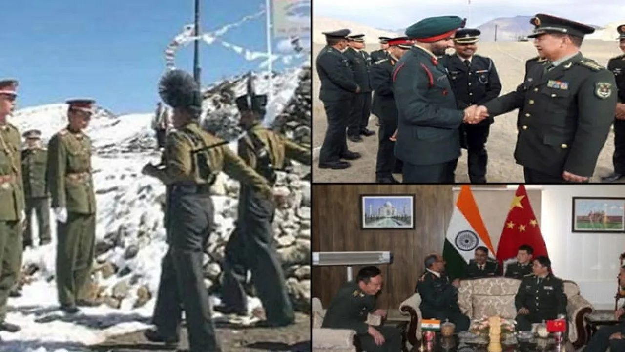 India China India relations with China tension between India and China Pangong Tso
