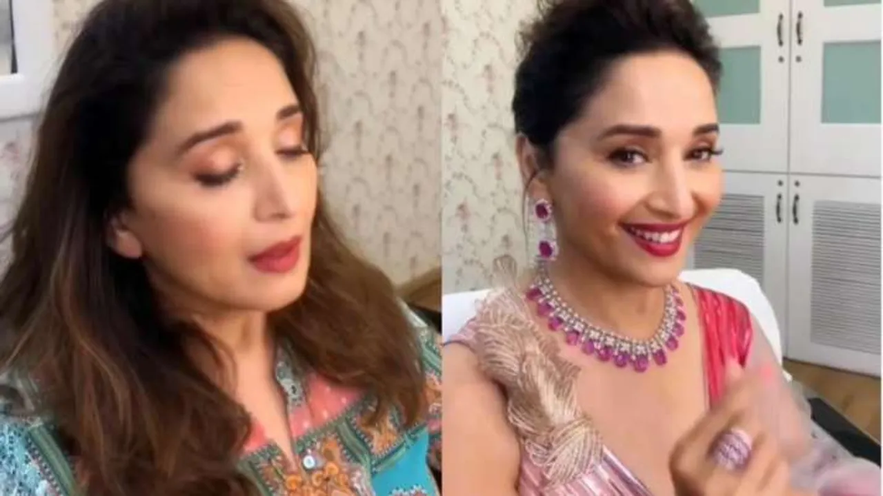 Madhuri Dixit