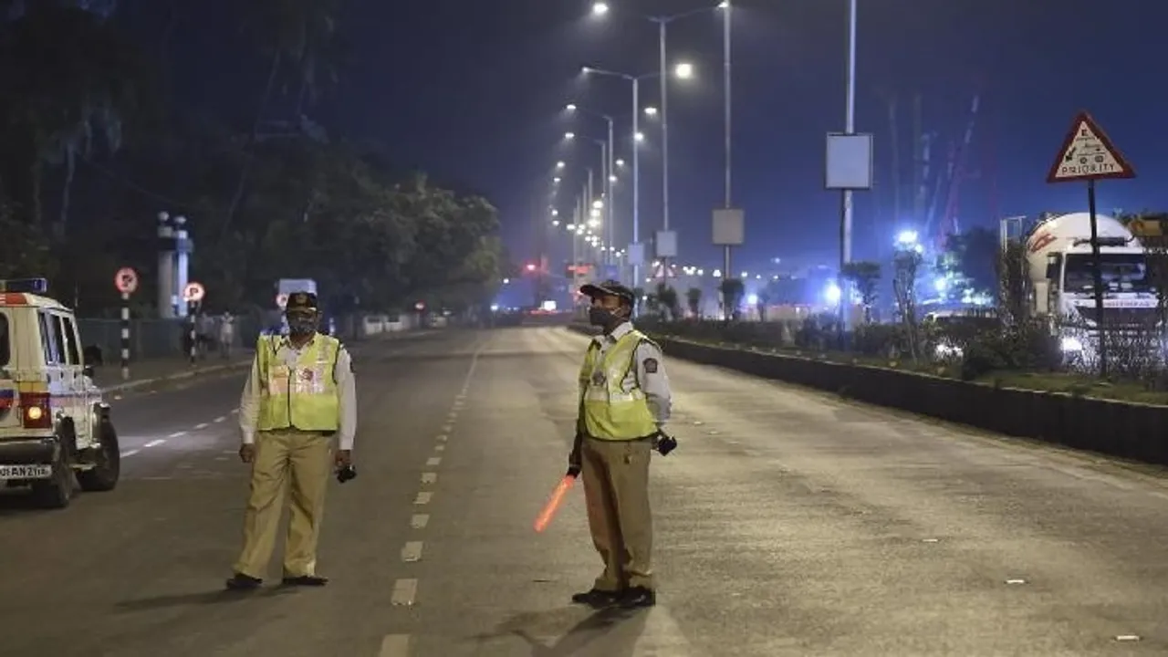 Assam announces night curfew till May 1 to arrest Covid surge