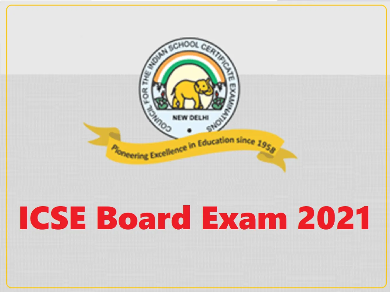 Icse
