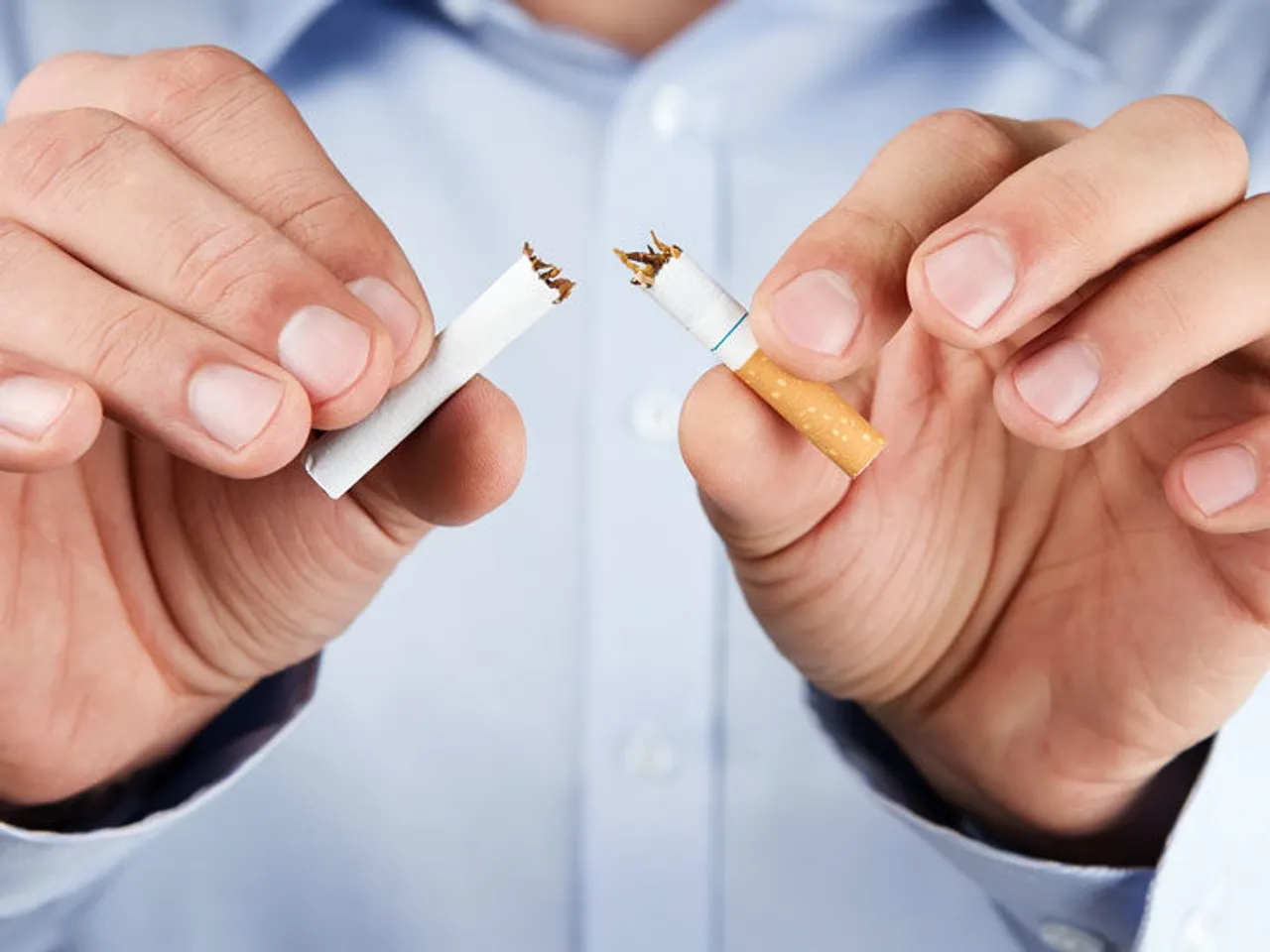 Nicotine Withdrawal