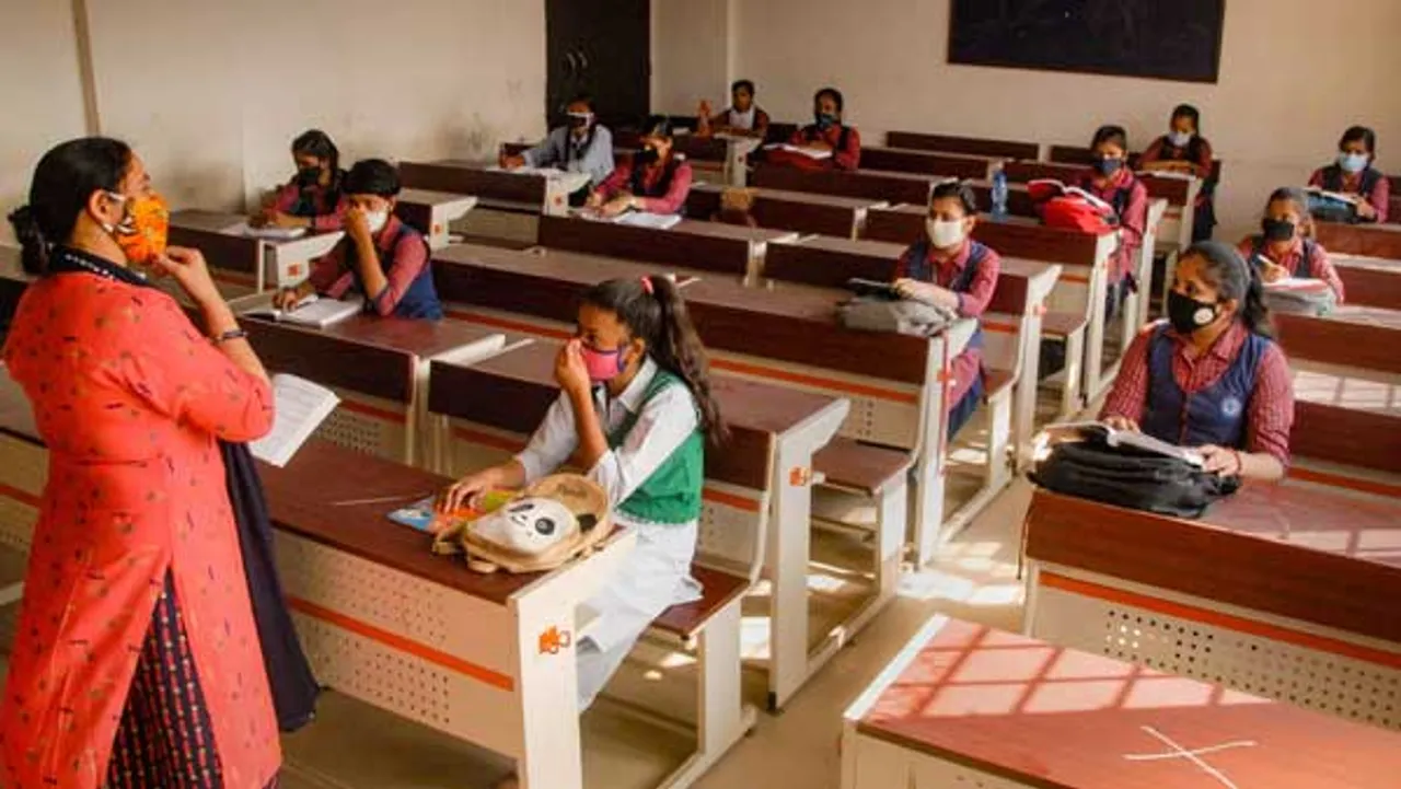 Schools, Delhi Schools, Delhi Schools closed,