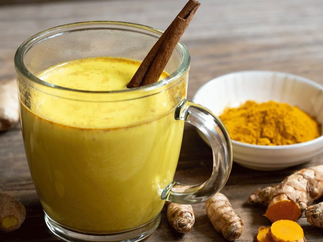 Turmeric Milk