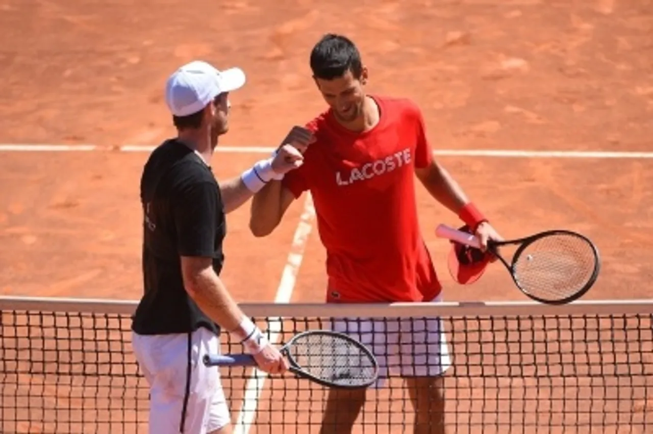 Novak Djokovic, Belgrade Open Finals, Novak Djokovic reaches Belgrade Open Finals,