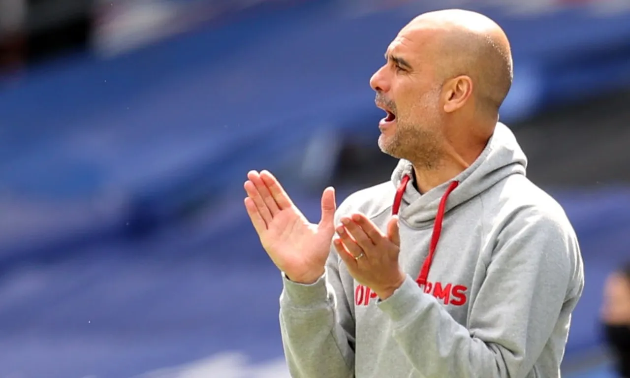 Pep Guardiola, COVID India, Manchester City,