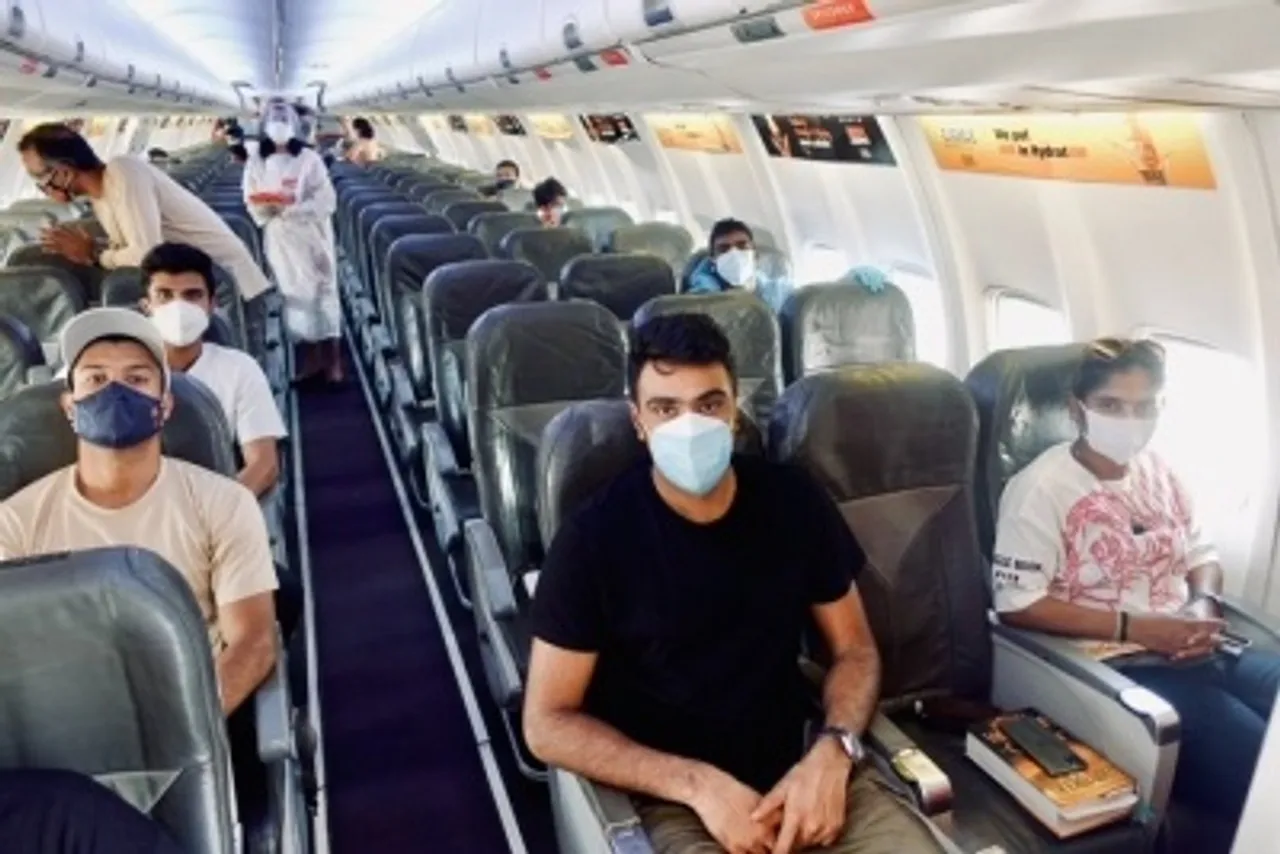 India tour of England, India vs New Zealand, Indian players arrives in Mumbai for UK departure,