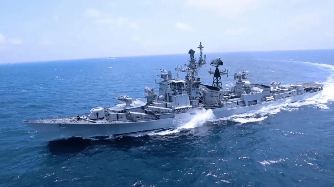 INS Rajput
