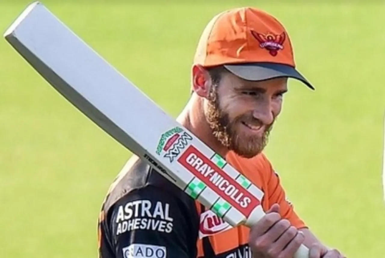 David Warner, Sunrisers Hyderabad, Kane Williamson,