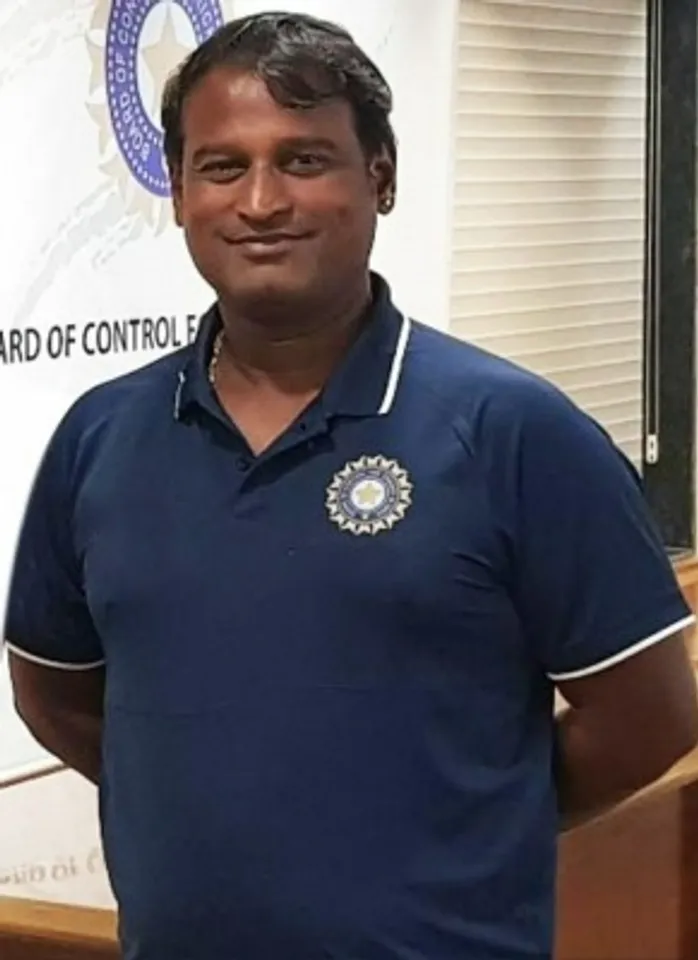Ramesh Powar, India Woman,