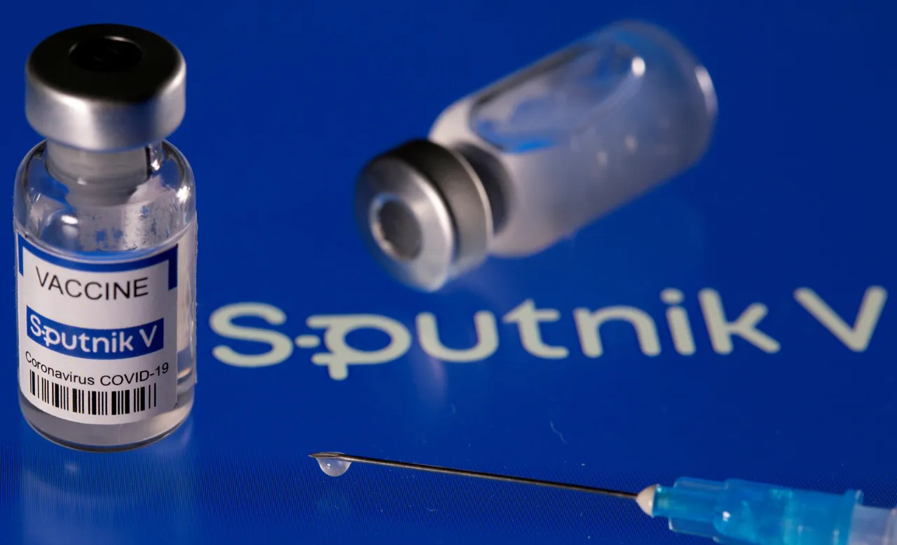 The first batch of the Russian vaccine Sputnik V arrives in Hyderabad