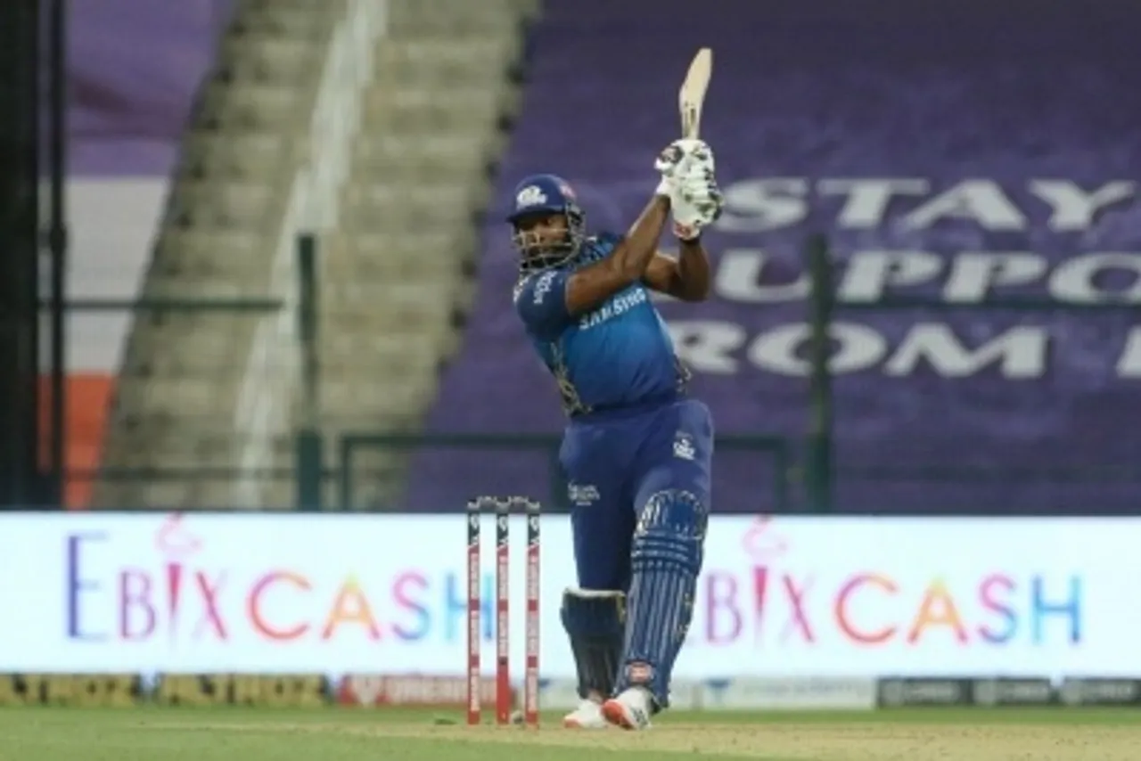 Kieron Pollard, Mumbai Indians,