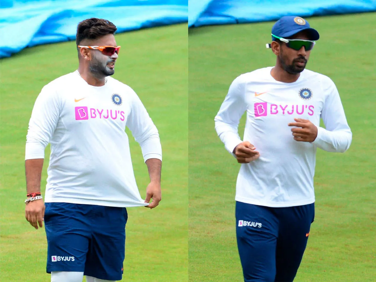 WTC final, Wriddhiman Saha, Rishabh Pant,
