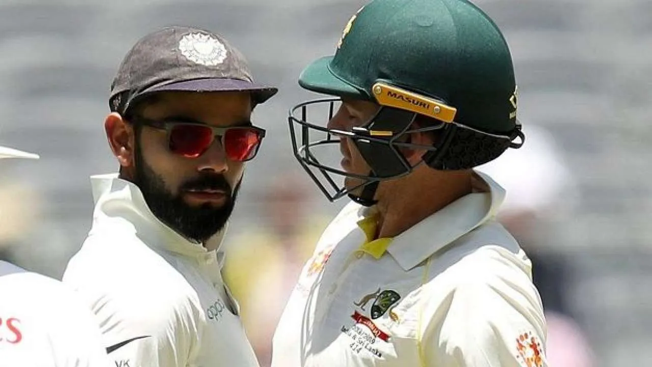 Tim Paine, Virat Kohli, Tim Paine on Virat Kohli,