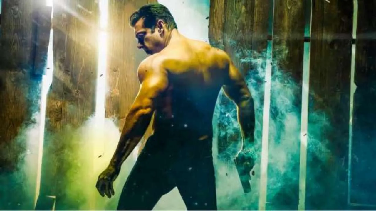 Salman Khan warns action against piracy of 'Radhe'