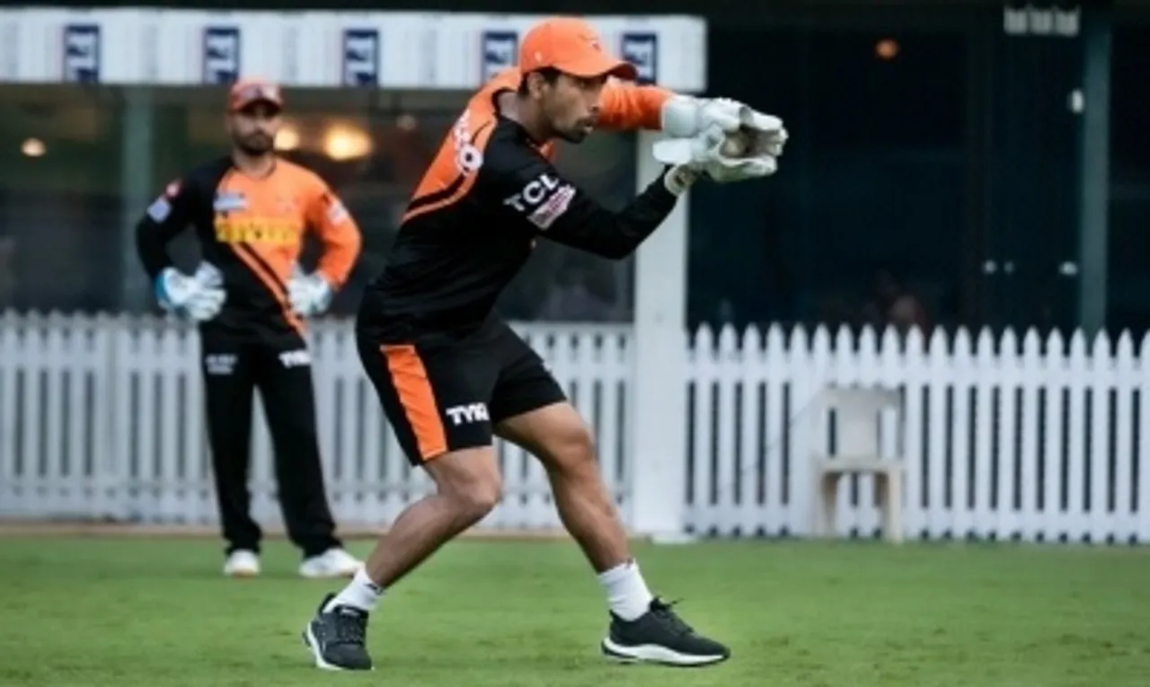 Wriddhiman Saha, COVID India,