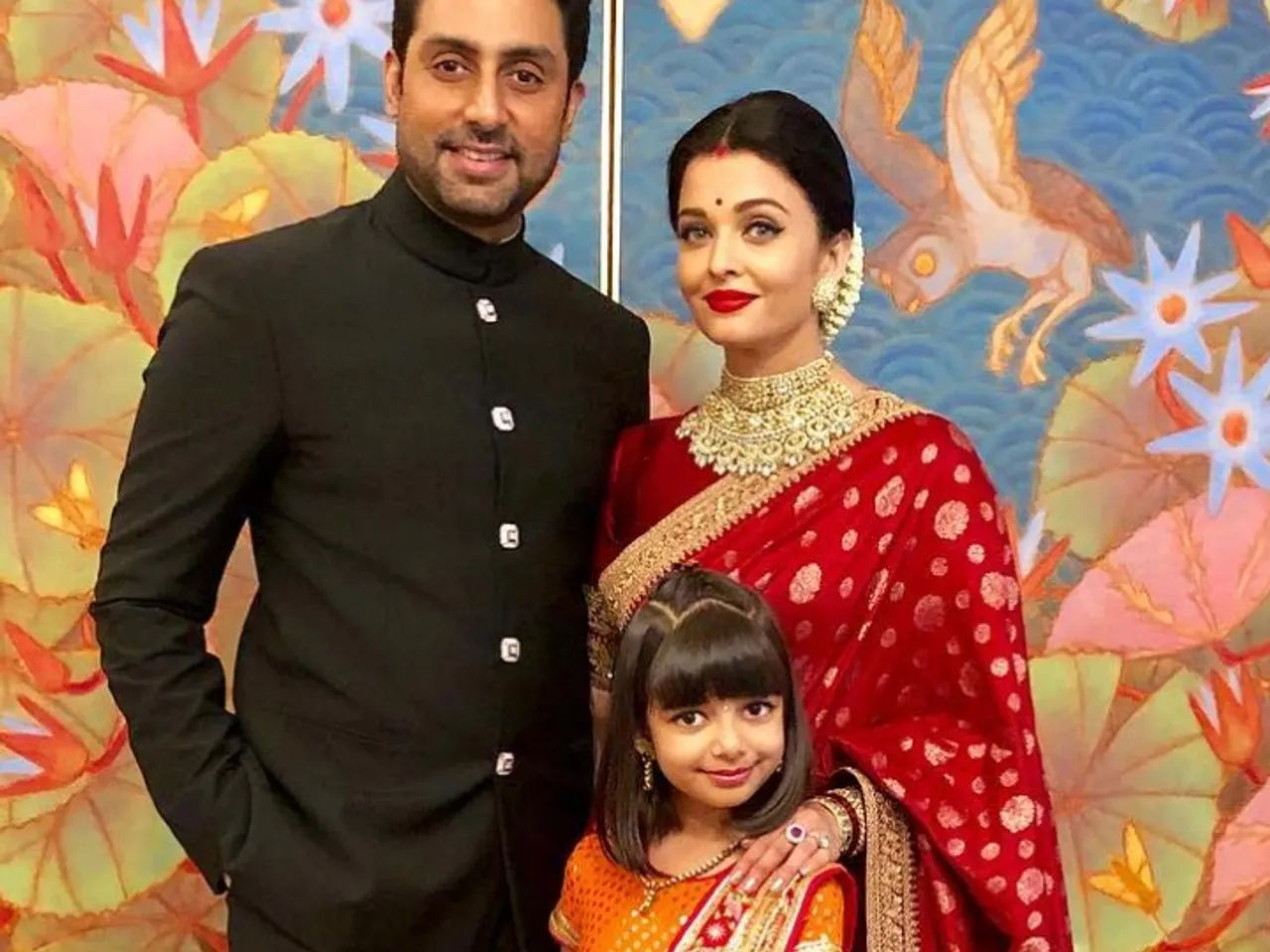 Aaradhya Bachchan