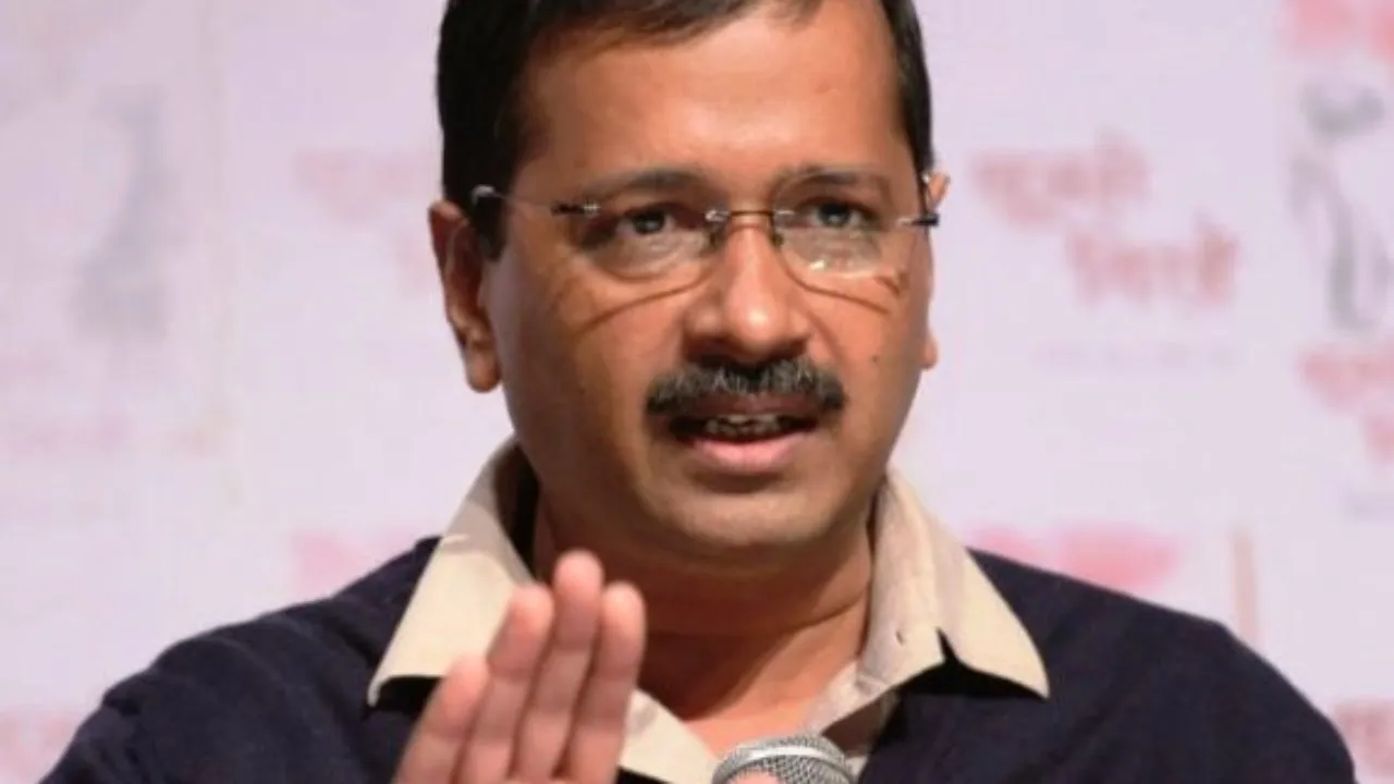 CM Kejriwal