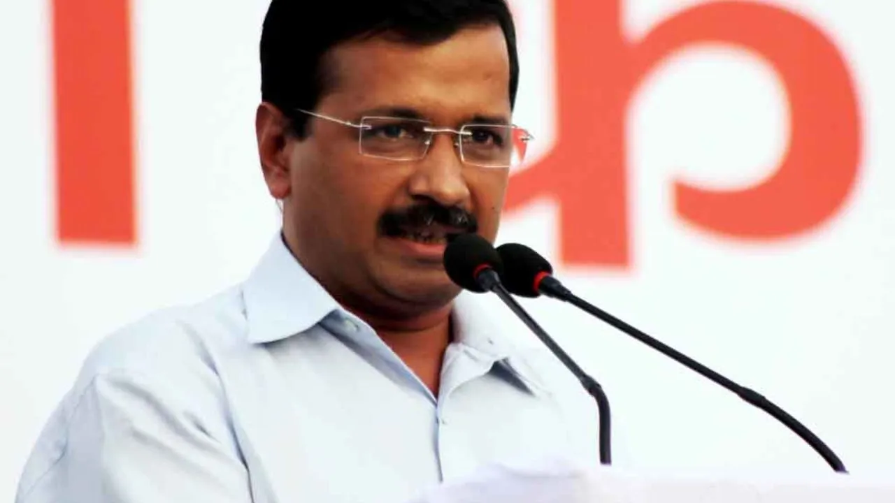 Kejriwal