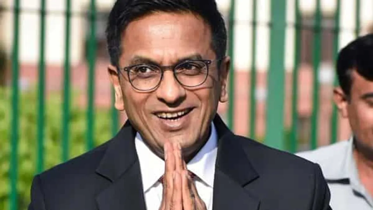 Chandrachud