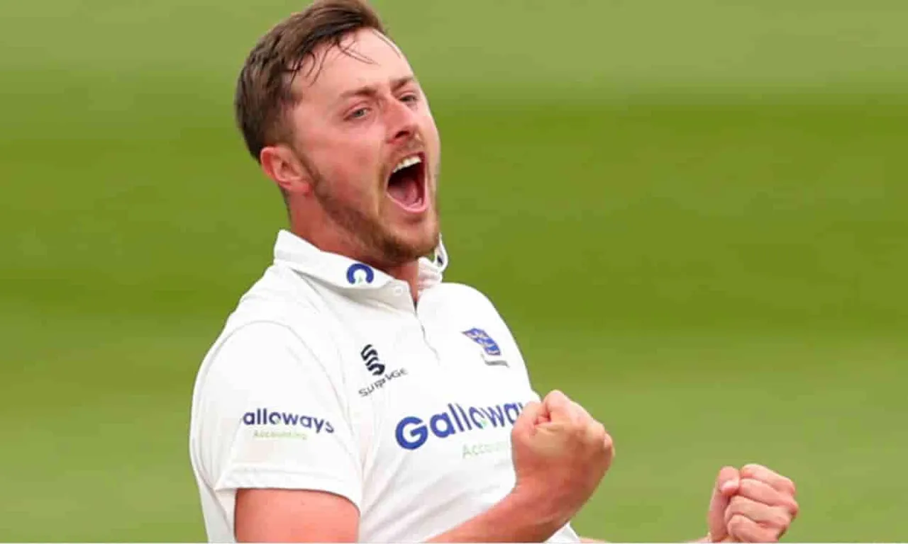 Jofra Archer, Ollie Robinson, Jofra Archer pitches for Ollie Robinson in England Test squad,