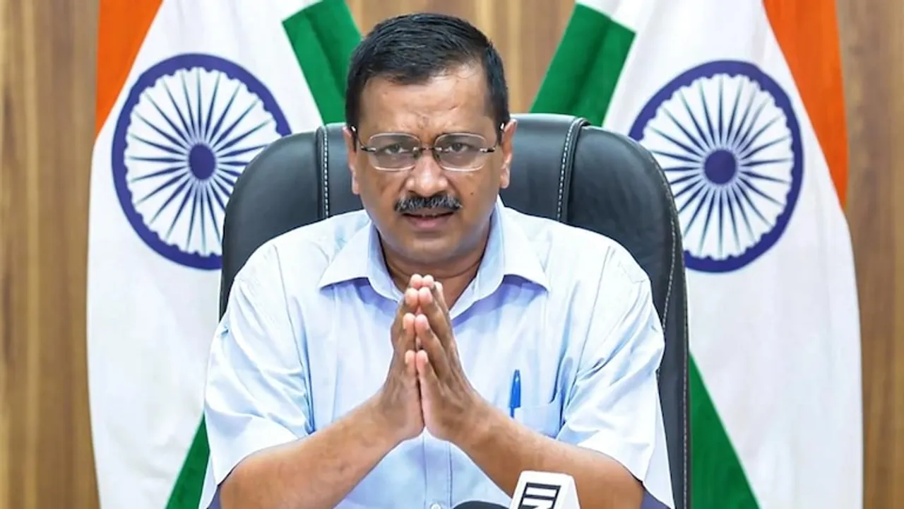 Kejriwal