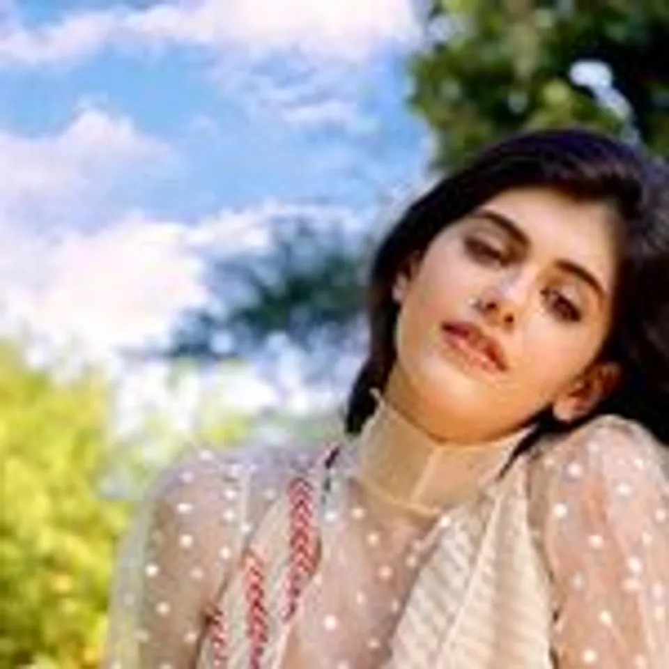 Sanjana Sanghi aims to 'protect a million' underprivileged covid-affected children