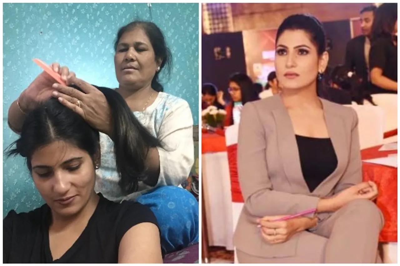 Rubika Likayat Mother, Rubika Likayat, COVID-19, COVID India,