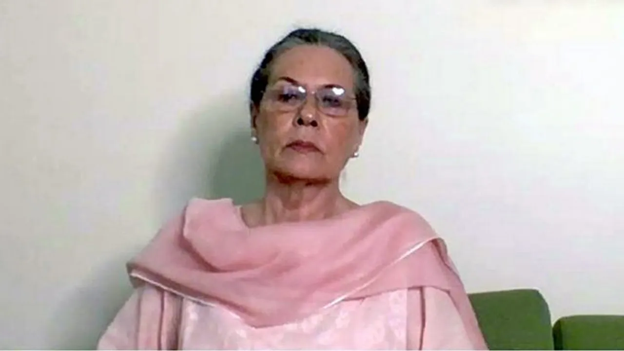Sonia Gandhi
