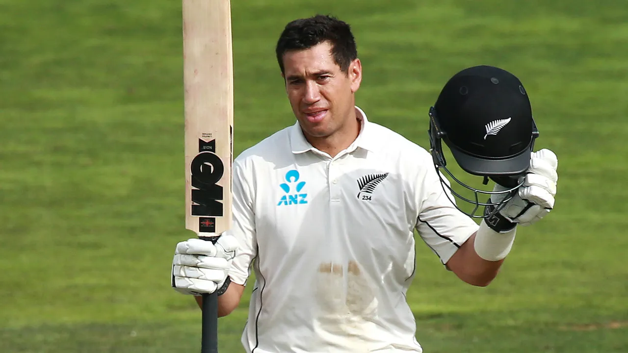 Ross Taylor, New Cricket Team, Ross Taylor fitness, Ross Taylor calf strain,