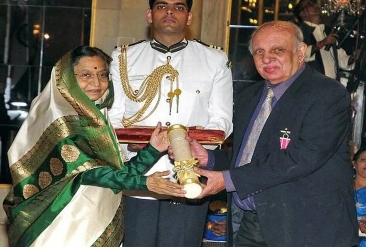 Vanraj Bhatia