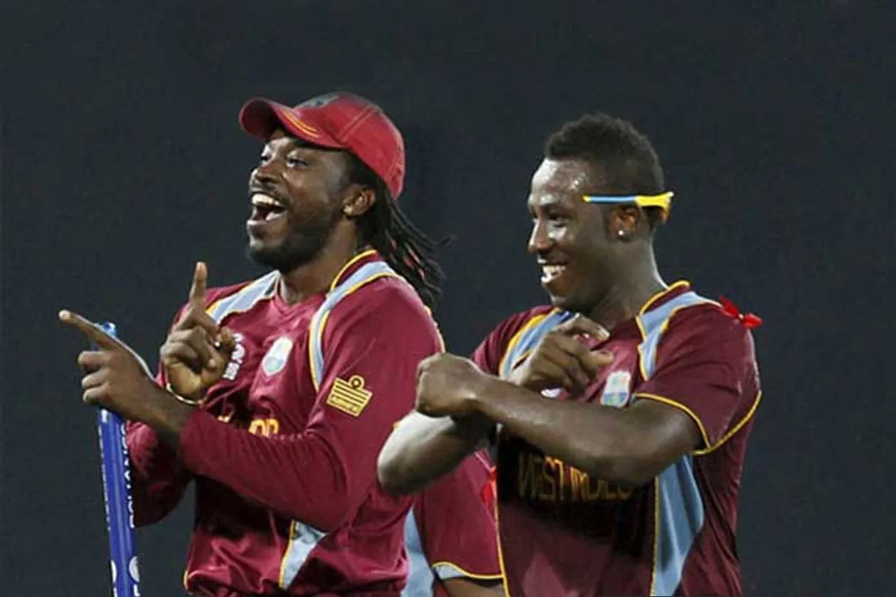 West Indies, Chris Gaule, West Indies T20I squad,