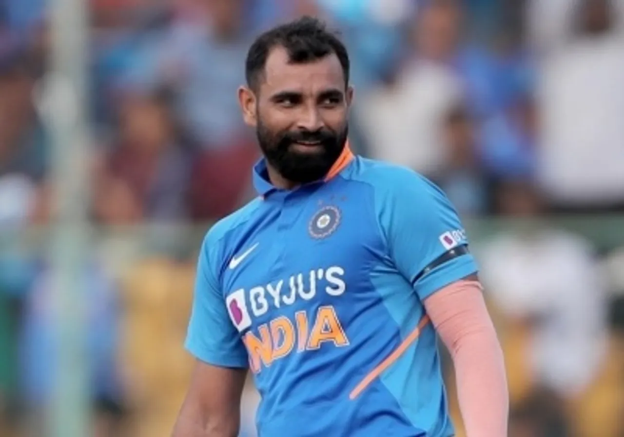 Mohammed Shami, Indian cricket team,