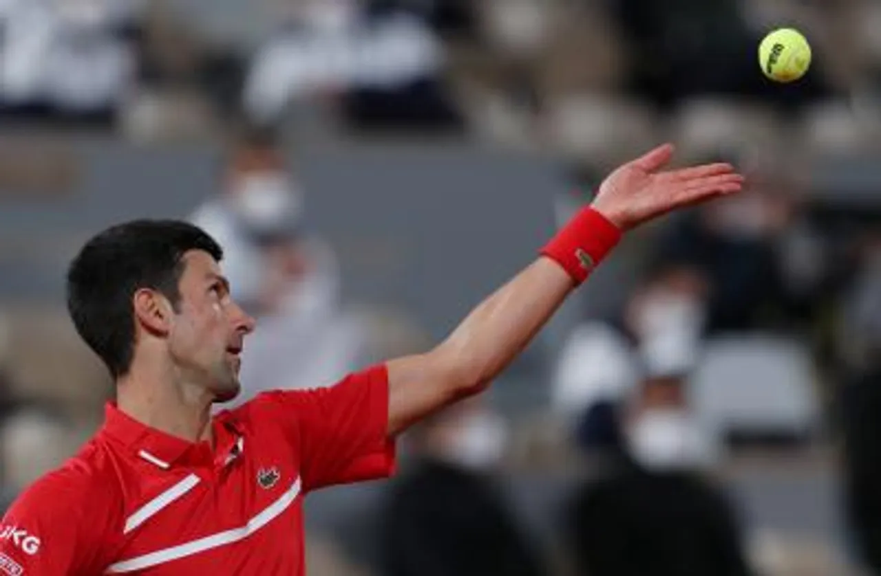 Belgrade Open: Djokovic reaches semifinal after crushing Coria