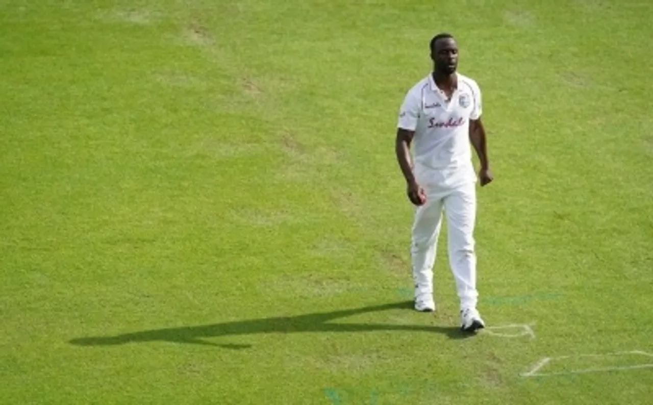 Kemar Roach, Cricket West Indies, West Indies Cricket, West Indies vs South Africa,
