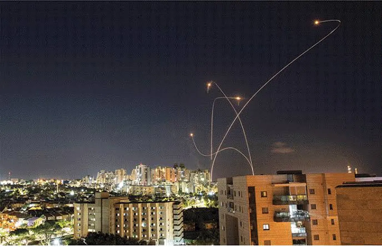 Israel Gaza