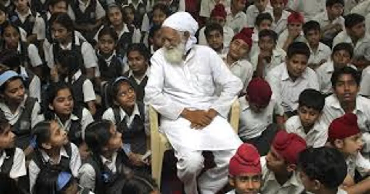 Sundarlal Bahuguna, Chipko Movement, Sundarlal Bahuguna passes away, Sundarlal Bahuguna dies of COVID-19,