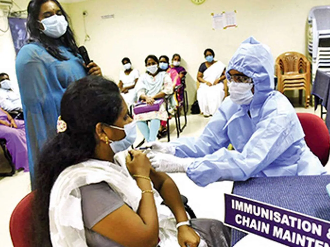 Vaccination