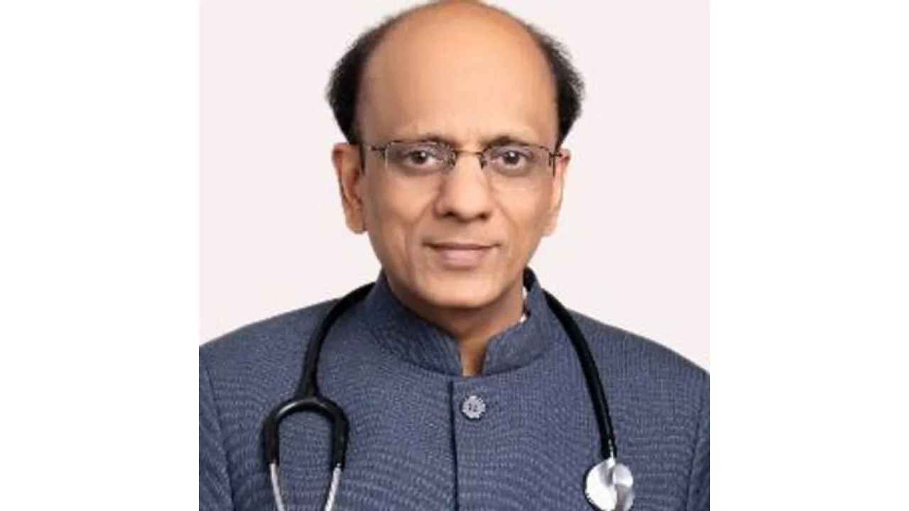 Dr K K Agarwal